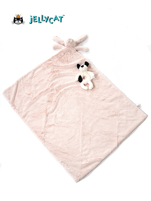 Jellycat ジェリーキャット Bashful Luxe Bunny Willow Blankie うさぎ　ブランケット