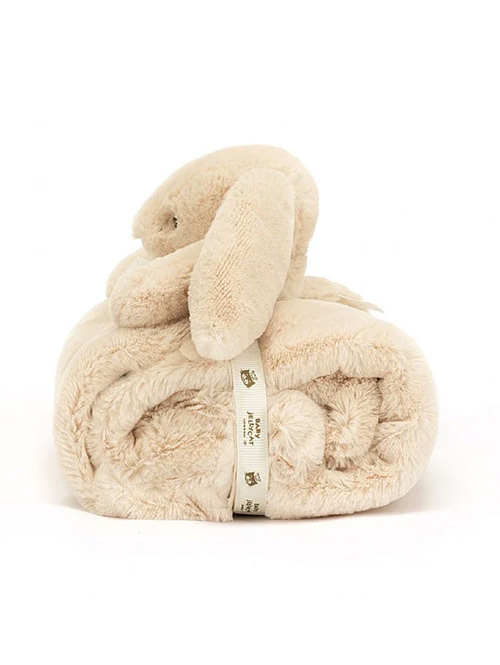 Jellycat ジェリーキャット Bashful Luxe Bunny Willow Blankie うさぎ　ブランケット