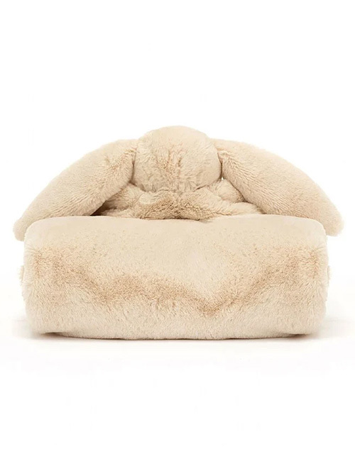 Jellycat ジェリーキャット Bashful Luxe Bunny Willow Blankie うさぎ　ブランケット