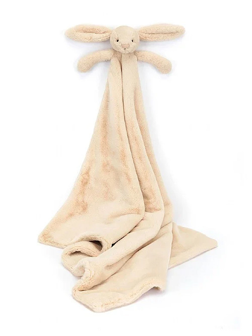 Jellycat ジェリーキャット Bashful Luxe Bunny Willow Blankie うさぎ　ブランケット