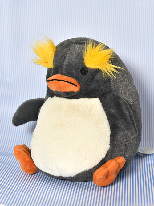 Jellycat Maurice Macaroni Penguin ｼﾞｪﾘｰｷｬｯﾄ モーリス マカロニペンギン 丸いペンギン 太った ペンギン  を通販 | ETOFFE