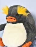 Jellycat Maurice Macaroni Penguin　ｼﾞｪﾘｰｷｬｯﾄ　モーリス　マカロニペンギン　丸いペンギン　太った　ペンギン