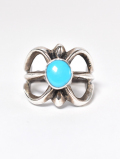 Navajo MLB Turquoise Ring 