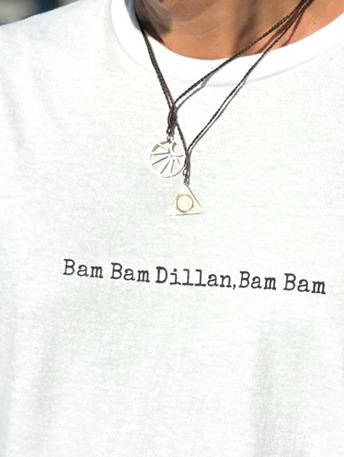 RAP ATTACK　"Bam Bam" TEE