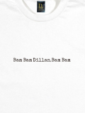 RAP ATTACK　"Bam Bam" TEE