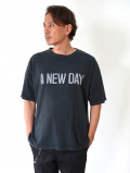 REMI RELIEF EVER DAY IS A NEW DAY - Vintage Black