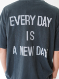 REMI RELIEF EVER DAY IS A NEW DAY - Vintage Black