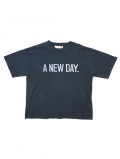 REMI RELIEF EVER DAY IS A NEW DAY - Vintage Black