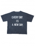 REMI RELIEF EVER DAY IS A NEW DAY - Vintage Black