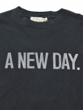 REMI RELIEF EVER DAY IS A NEW DAY - Vintage Black