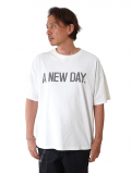 REMI RELIEF EVER DAY IS A NEW DAY - White