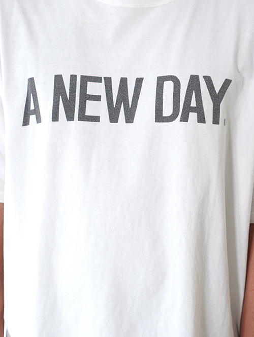 REMI RELIEF EVER DAY IS A NEW DAY - White