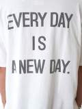 REMI RELIEF EVER DAY IS A NEW DAY - White