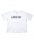 REMI RELIEF EVER DAY IS A NEW DAY - White