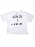 REMI RELIEF EVER DAY IS A NEW DAY - White