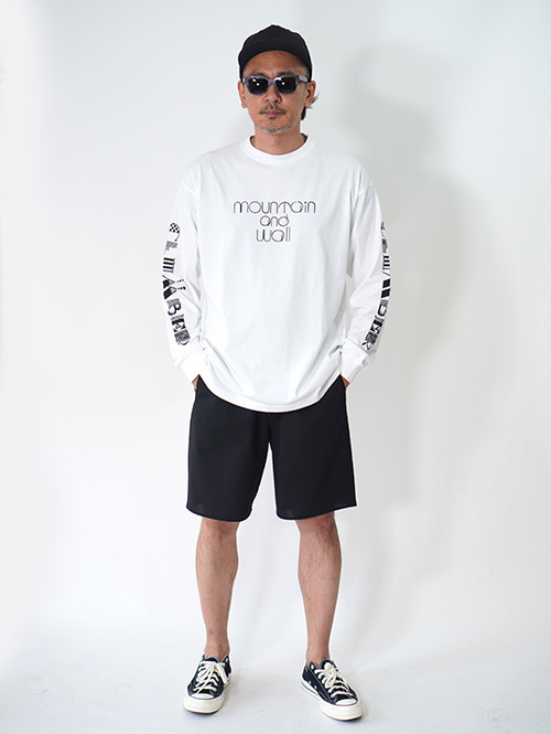 ILL ONE EIGHTY CLIMBER L/S Tee