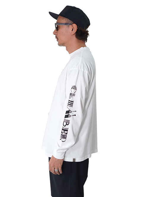 ILL ONE EIGHTY CLIMBER L/S Tee