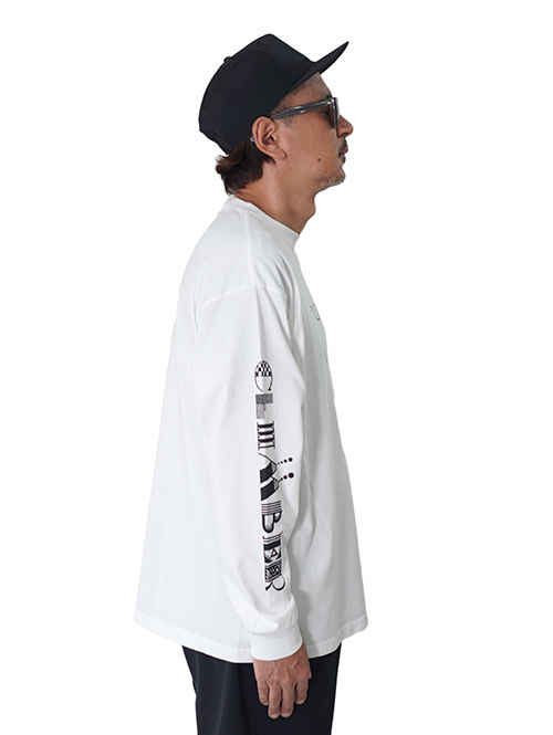 ILL ONE EIGHTY CLIMBER L/S Tee