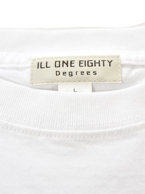 ILL ONE EIGHTY CLIMBER L/S Tee