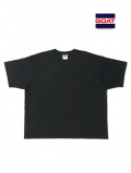 GOAT 7oz SHORT SLEEVE BOX TEE (9015) - Black