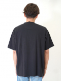 GOAT 7oz SHORT SLEEVE TEE ポケットTシャツ (9011) - Black