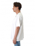 GOAT 7oz SHORT SLEEVE TEE ポケットTシャツ (9011) - White