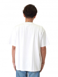 GOAT 7oz SHORT SLEEVE TEE ポケットTシャツ (9011) - White