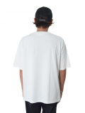 RAP ATTACK  Doomsday Tee - White