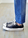 CONVERSE USA Chuck 70 Low Top　Black