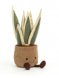 Jellycat ジェリーキャット Amuseables Snake Plant スネークプランツ サンスベリア 観葉植物 A2SP