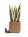 Jellycat ジェリーキャット Amuseables Snake Plant スネークプランツ サンスベリア 観葉植物 A2SP