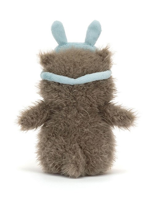 Jellycat ジェリーキャット Audrey Hootsoftly フクロウ　鳥 AUD3HOOT　アイマスク　