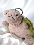 Jellycat ジェリーキャット Timmy Turtle Bag Charm カメ　タートル　チャーム　キーホルダー