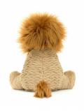 【 38㎝  /  Hugeサイズ 】Jellycat Fuddlewuddle Lion Huge　ｼﾞｪﾘｰｷｬｯﾄ　ファドルウードル　ライオン　ヒュージサイズ　らいおん　ライオンの縫いぐるみ　特大　大きなライオン　ぬいぐるみ