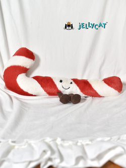 Jellycat ジェリーキャット Amuseable Candy Cane キャンディー　あめ