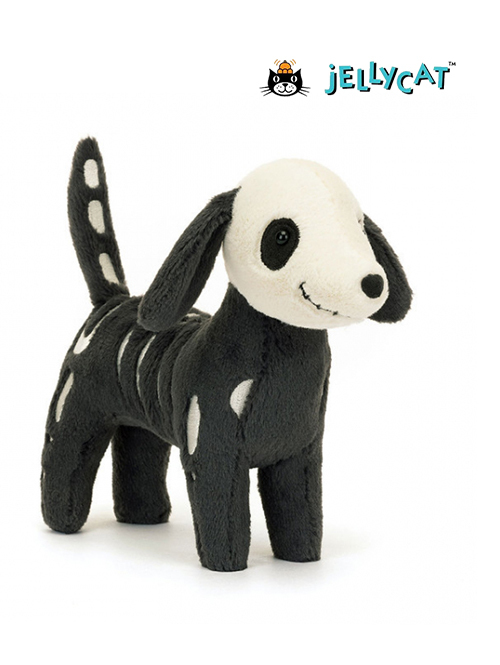 Jellycat Skeledog Dan ジェリーキャット スケルトンダン 骸骨 犬 ほねのいぬ いぬ ぬいぐるみ がいこつ 骸骨の犬 SKD3D