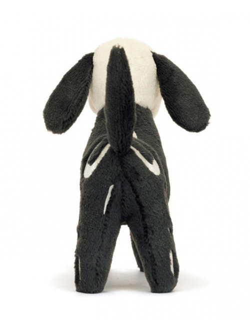Jellycat Skeledog Dan ジェリーキャット スケルトンダン 骸骨 犬 ほねのいぬ いぬ ぬいぐるみ がいこつ 骸骨の犬 SKD3D