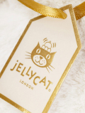 【金ラベル/特別仕M ３１㎝】Jellycat Bashful Luxe Bunny Luna　Original ジェリーキャット　バシュフル　バニー　ルナ　白いウサギ　高級　うさぎ　うさぎの縫いぐるみ　ウサギ　ぬいぐるみ