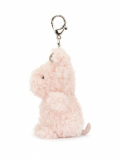 Jellycat Little Pig Bag Charm　ジェリーキャット　ブタのチャーム　リトルピッグ　バッグチャーム　ぶた　ブタ　キーホルダー　豚