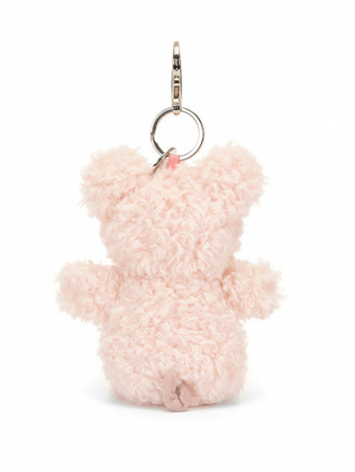 Jellycat Little Pig Bag Charm　ジェリーキャット　ブタのチャーム　リトルピッグ　バッグチャーム　ぶた　ブタ　キーホルダー　豚