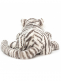 Jellycat Sacha Snow Tiger ジェリーキャット　スノータイガー　白いトラ　トラ　縫いぐるみ　とら　ホワイトタイガー　ぬいぐるみ　虎　寅　ぬいぐるみ　