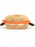 Jellycat ジェリーキャット Amuseble Bagel ベーグル　パン