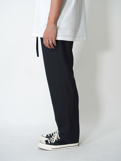 FANTASTICDAYS  DRAWSTRING PANT