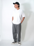 Sergeant 再入荷 Visly デニムワンタックセミワイドパンツ No.64506