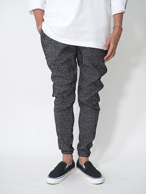 ZANEROBE（ゼインローブ 海外モデル）Sureshot Honeycomb Flight Jogger - Black