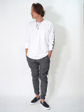 ZANEROBE（ゼインローブ 海外モデル）Sureshot Honeycomb Flight Jogger - Black