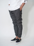 ZANEROBE（ゼインローブ 海外モデル）Sureshot Honeycomb Flight Jogger - Black