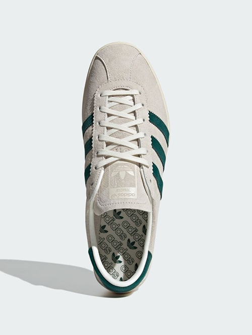 Adidas Originals TOBACCO JR2742 (オフホワイト）