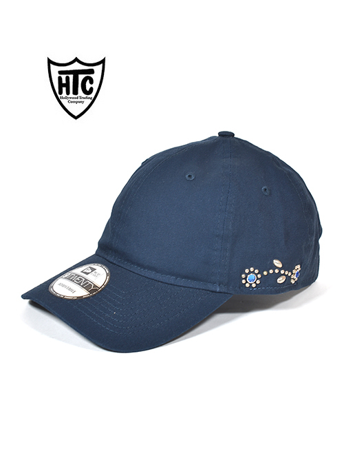 HTC Custom NEW ERA 9Twenty #SN-32 Stone Navy