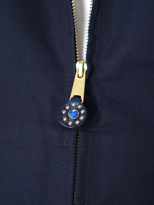 HTC Dickies Eisenhower Jacket #Flower Stone Navy 1人一点のみ